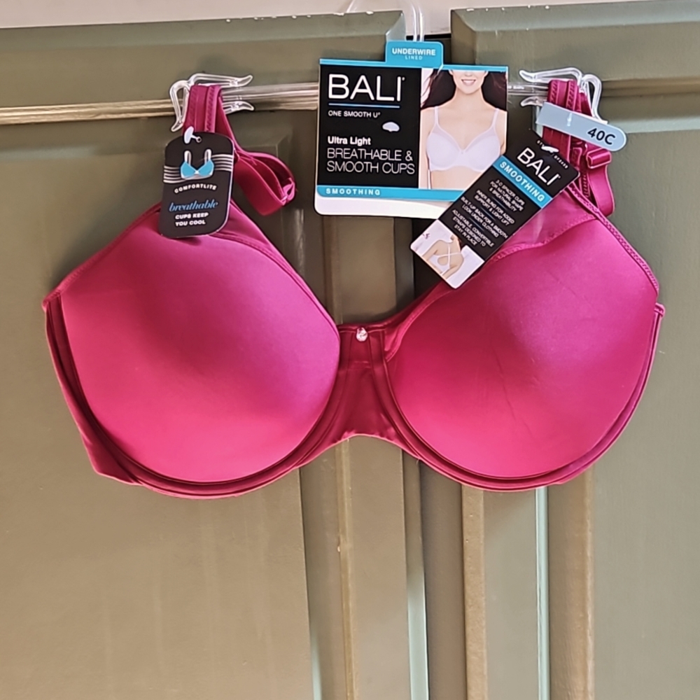 Bali underwater smoothing bra 40C